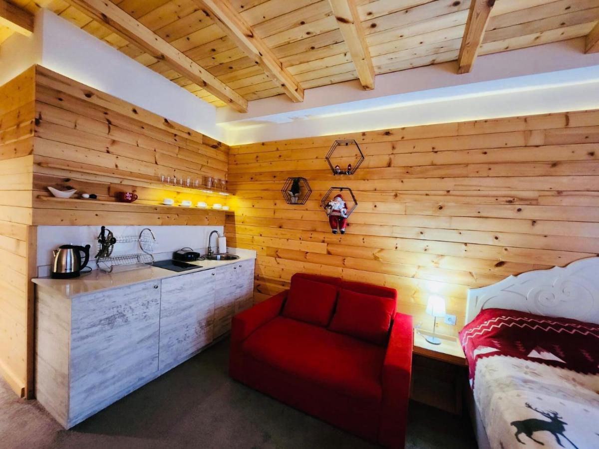 Gudauri-Suite-222 Exteriör bild