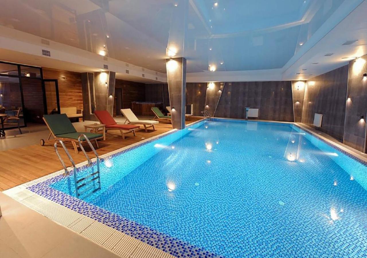 Gudauri-Suite-222 Exteriör bild