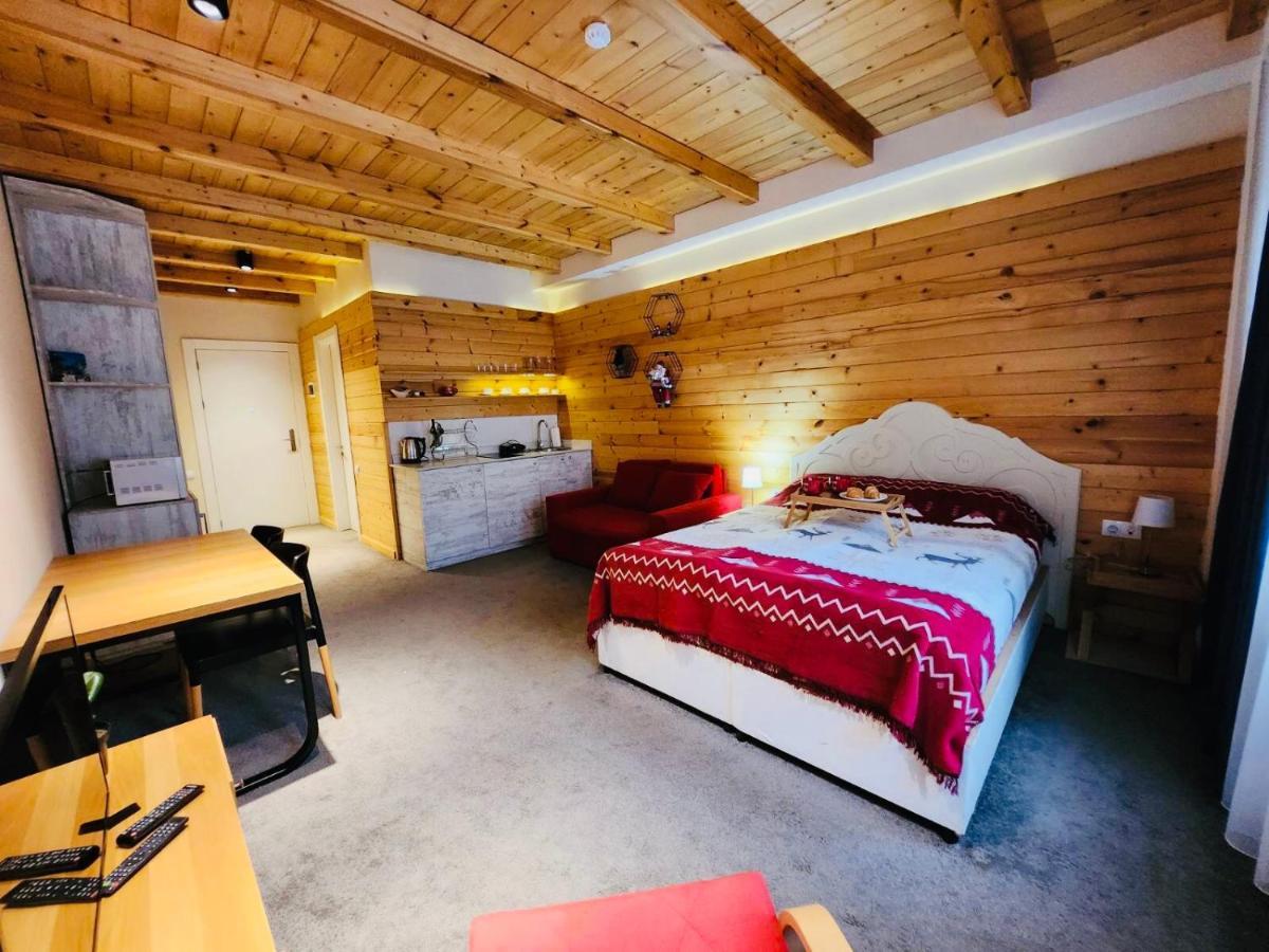 Gudauri-Suite-222 Exteriör bild