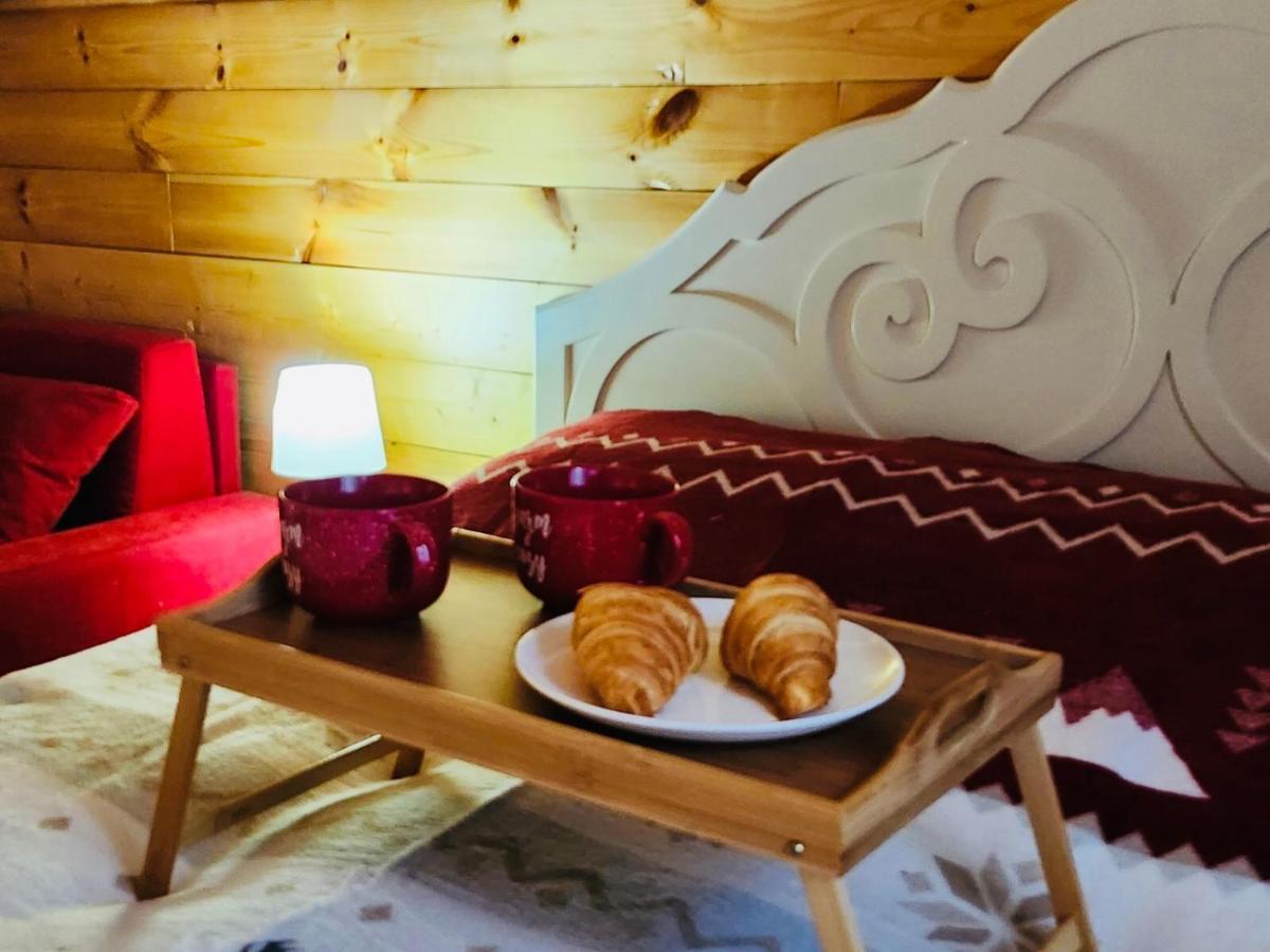 Gudauri-Suite-222 Exteriör bild