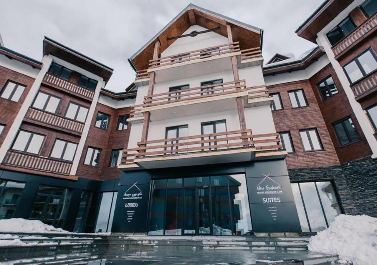 Gudauri-Suite-222 Exteriör bild