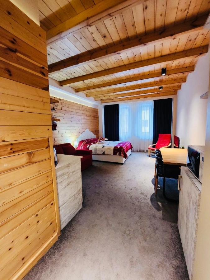 Gudauri-Suite-222 Exteriör bild