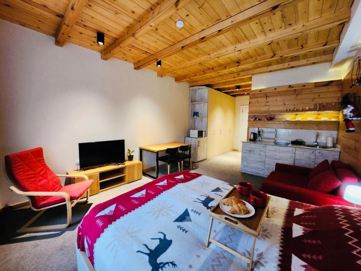 Gudauri-Suite-222 Exteriör bild
