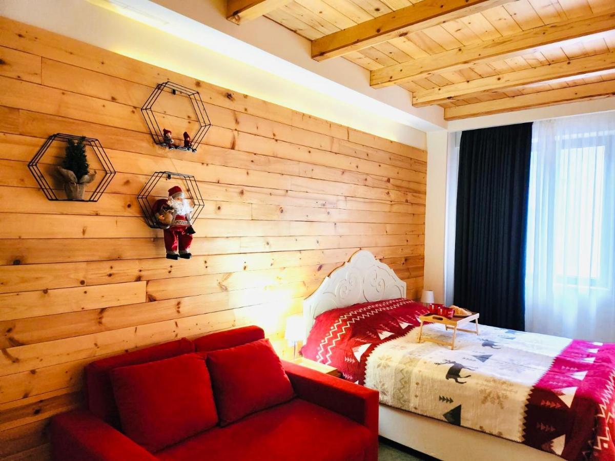 Gudauri-Suite-222 Exteriör bild