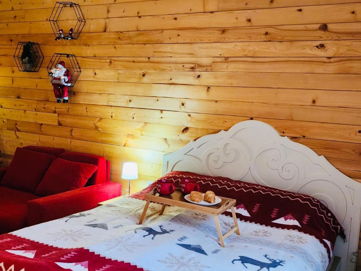 Gudauri-Suite-222 Exteriör bild