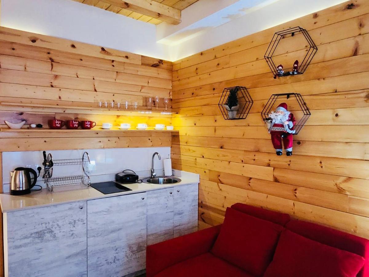 Gudauri-Suite-222 Exteriör bild