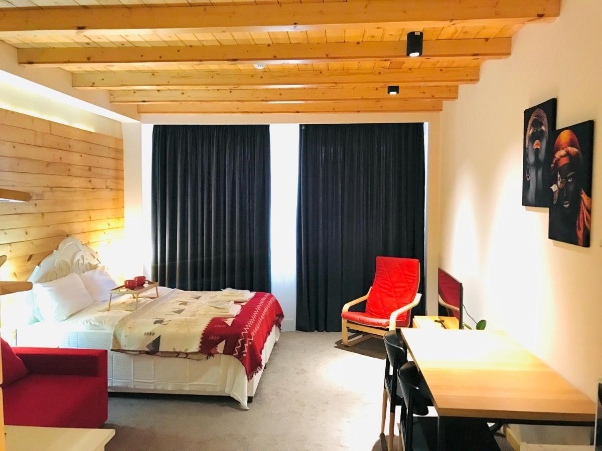 Gudauri-Suite-222 Exteriör bild