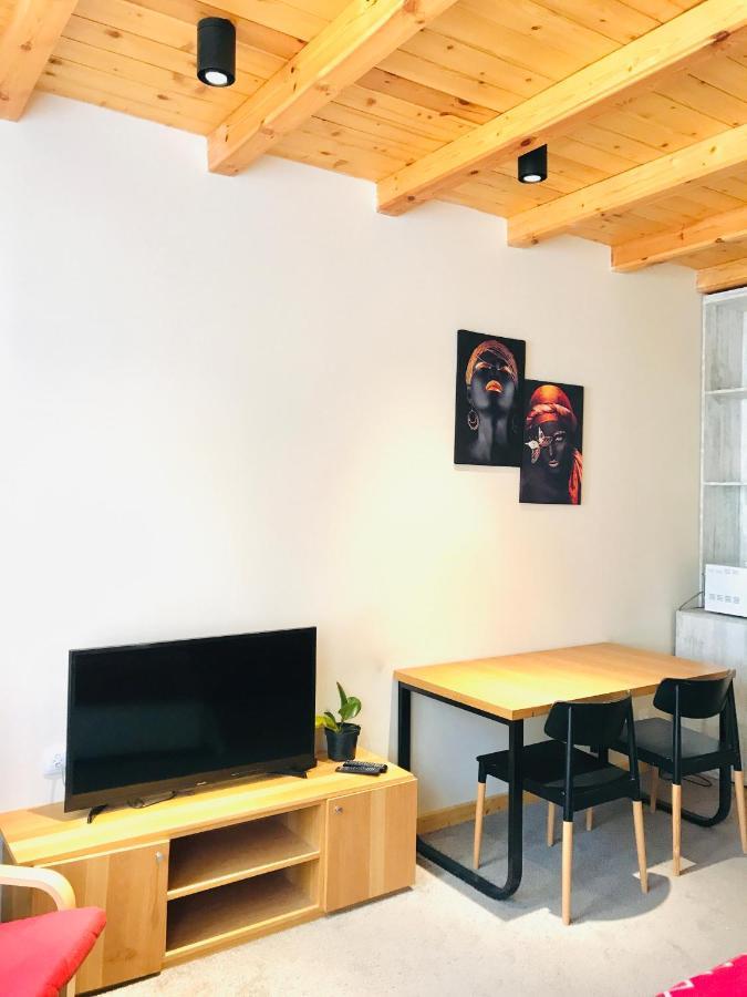 Gudauri-Suite-222 Exteriör bild
